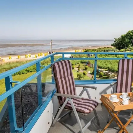 Seehuette 04 Apartament Cuxhaven