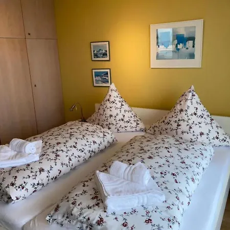 Apartman Seehuette 04 Cuxhaven