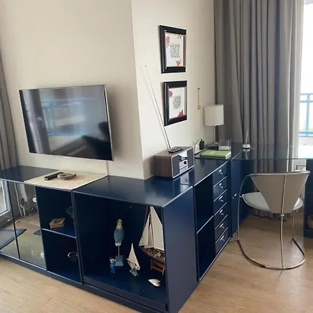 Seehuette 04 Appartement