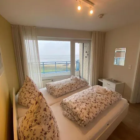 Seehuette 04 Appartement *