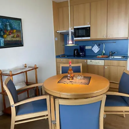 Apartman Seehuette 04 *