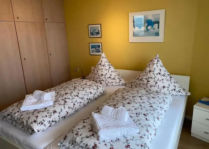 Lejlighed Seehuette 04 Cuxhaven