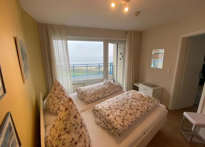 Seehuette 04 Lejlighed *